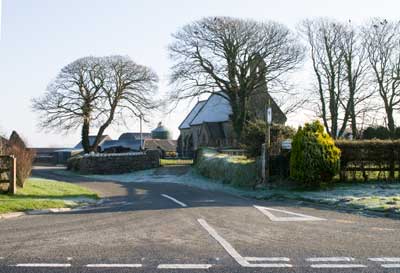 Llantood Farm Cottages 1